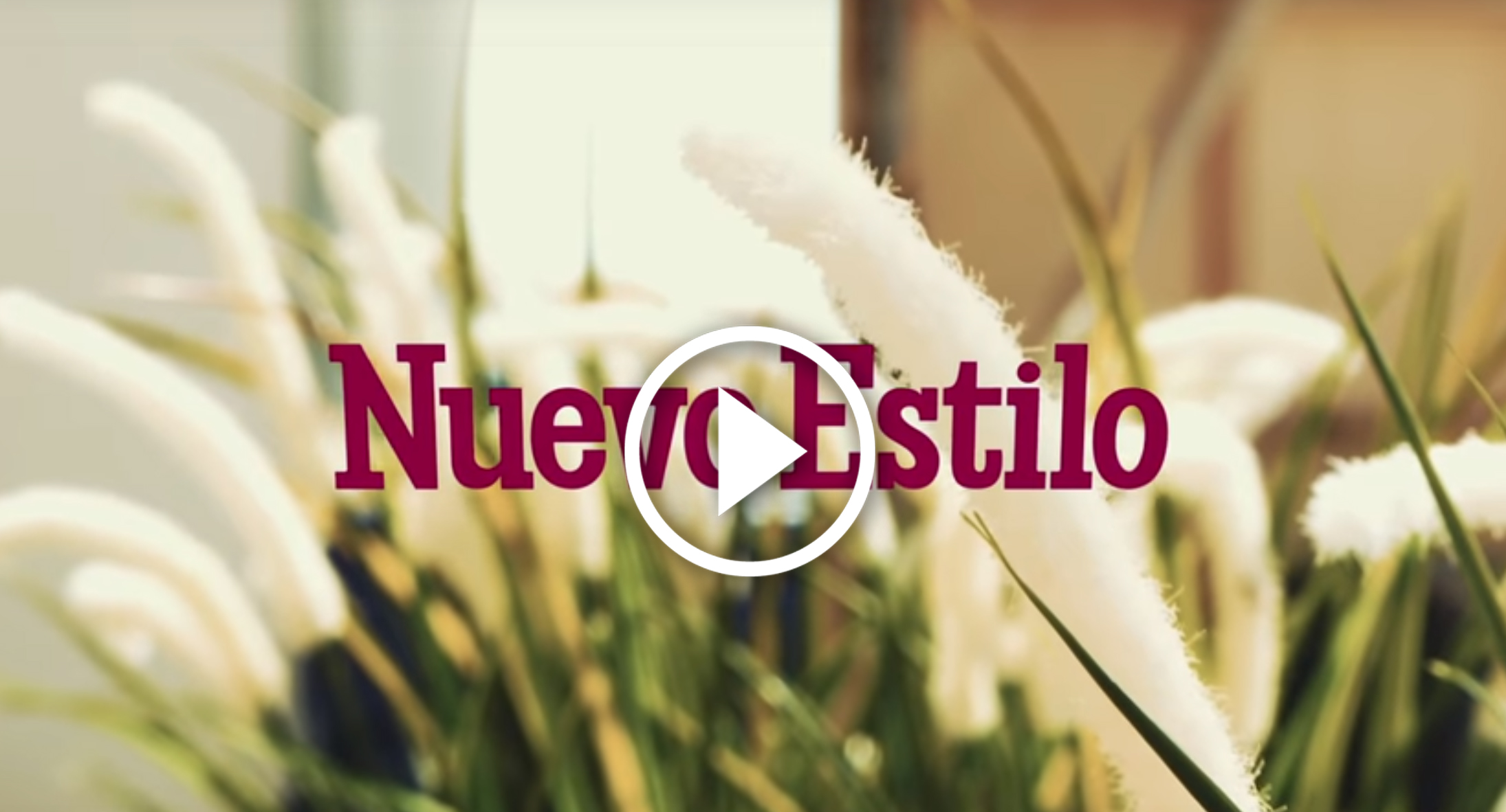 VIDEO MAKING OF – Nuevo Estilo Magazine & Ikea